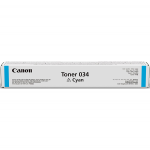 TONER 034 Ciano