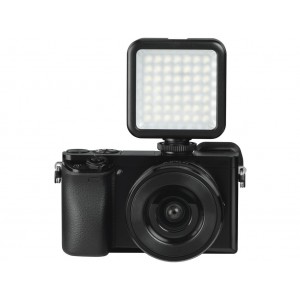 SUPORTE PARA SMARTPHONE COM LUZ LED 49 BD/FOTO E VIDEO HAMA