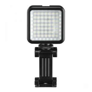 SUPORTE PARA SMARTPHONE COM LUZ LED 49 BD/FOTO E VIDEO HAMA