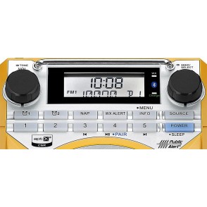 Rádio Digital FM/AM + Bluetooth SANGEAN