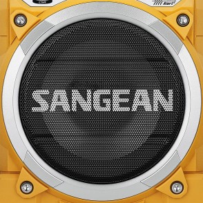 Rádio Digital FM/AM + Bluetooth SANGEAN