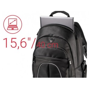 Mochila Vienna 15.6 Preta HAMA