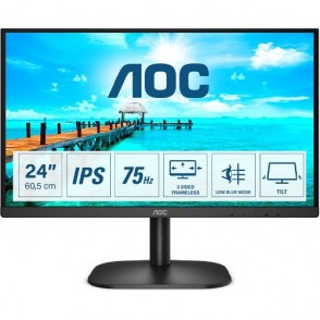 MONITOR IPS 24' 16:9 FHD AOC