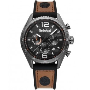 Relógio Timberland Stonington Para Homem Em Silicone