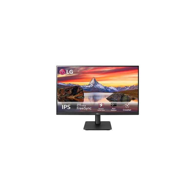 MONITOR IPS 24' 16:9 FHD 5MS 75HZ LG