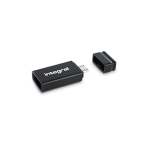 PEN DRIVE ADAPTADOR SD OTG INTEGRAL