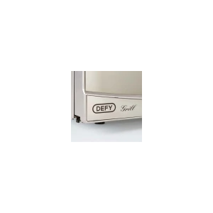 MICRO-ONDAS GRILL E FORNO 34L 1000W DEFY