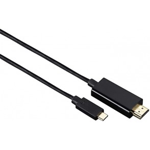 Cabo Adaptador USB-C Para HDMI 1,80m HAMA