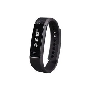 Relógio Smart Bracelete 1900 Preto HAMA