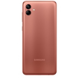 SAMSUNG Galaxy A04 SMARTPHONE / TELEMÓVEL de lado