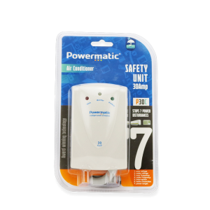 PROTECTOR 30A AC MURAL (AVS) POWERMATIC