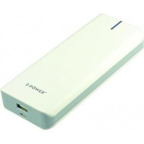 CARREGADOR PORTÁTIL DE ALTA CAPACIDADE PARA SMARTPHONE E TABLET 2.1A 10400mAh PSA 2-POWER