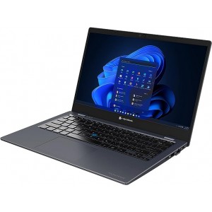 Computador Portátil Dynabook Portege X30L-J-17C de lado