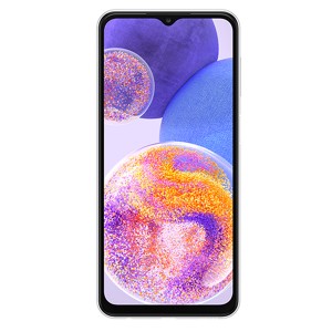 SMARTPHONE Telemóvel SAMSUNG Galaxy A23 de lado