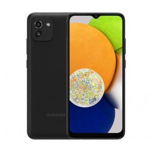 SAMSUNG Galaxy A03 SMARTPHONE / TELEMÓVEL de lado