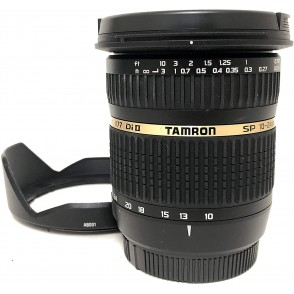 OBJECTIVA ZOOM SPAF10-24mm F/3.5-4.5 DiIILD ASPH SONY TAMRON