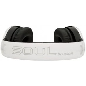 AUSCULTADORES SOUL SL150 BRANCO/PRETO HAMA