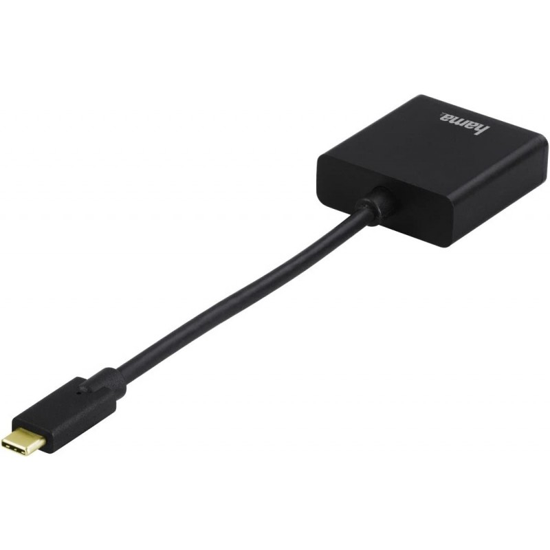 Cabo USB TIPO C HDMI Com Adaptador HAMA Rocha Monteiro Lda