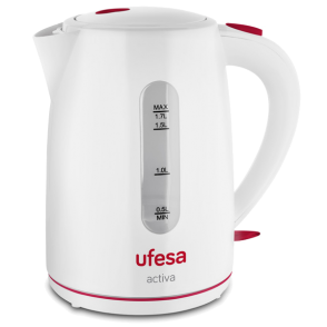 Fervedor de Água 1,7L 2200W UFESA