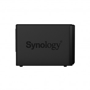 SERVIDOR NAS 2 BAIAS / 1.3 GHZ / DUALCORE CPU / 2GB RAM SYNOLOGY DS218