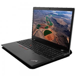 Computador Portátil Lenovo ThinkPad L15 de lado