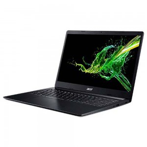 Computador Portátil Acer Extensa Celeron N4020 de lado