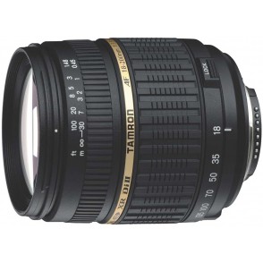 OBJECTIVA ZOOM AF18-200MM F/3,5-6,3 XRDiIILD ASPH MACRO SONY TAMRON