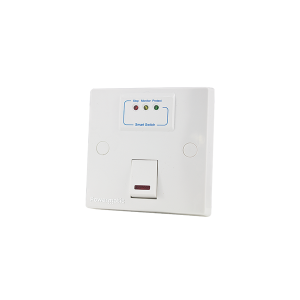 PROTECTOR 40A AC MURAL (AVS) COM INTERRUPTOR POWERMATIC