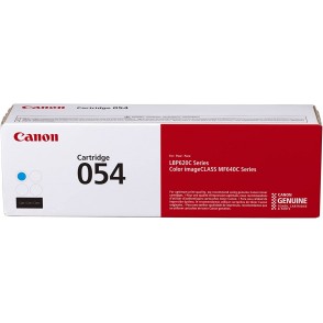 TONER CARTRIDGE 054 Ciano