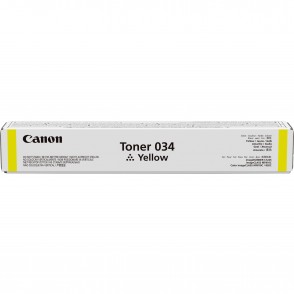 TONER 034 Amarelo