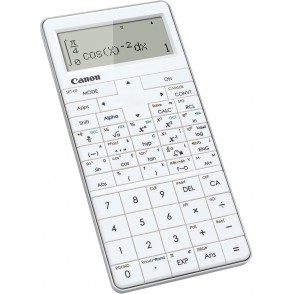 CALCULADORA CIENTÍFICA X MARK I PRO BRANCA CANON