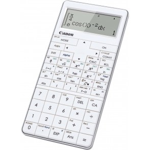 CALCULADORA CIENTÍFICA X MARK I PRO BRANCA CANON