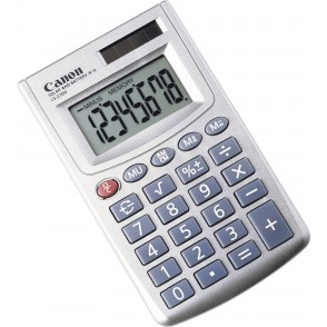 CALCULADORA LS-270H 8 DIGITOS CANON