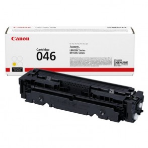 TONER CARTRIDGE 046 Amarelo