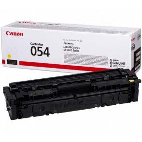 TONER CARTRIDGE 054 Amarelo