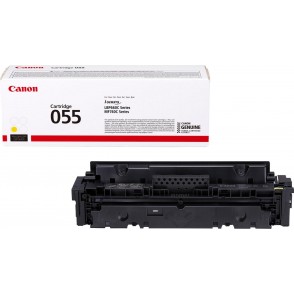 TONER CARTRIDGE 055 Amarelo