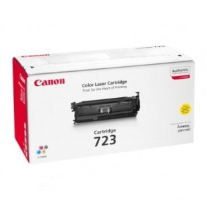 TONER CARTRIDGE 723 Amarelo