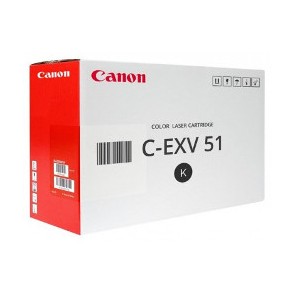 TONER C-EXV51 Preto