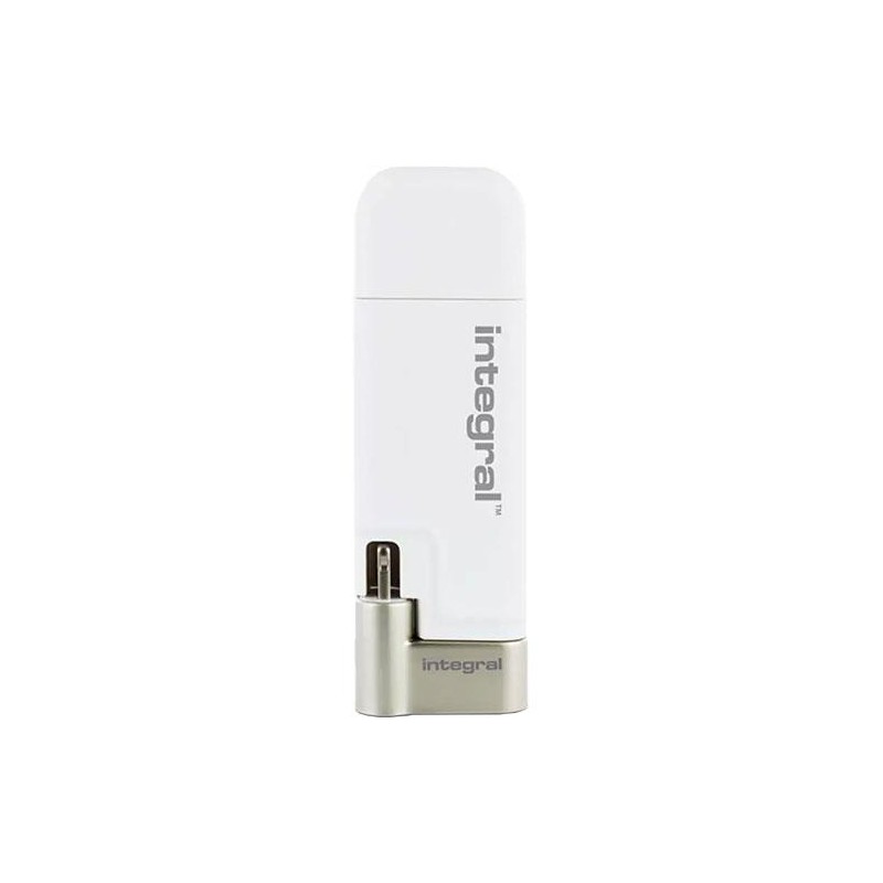 PEN DRIVE iOS iSHUTTLE 16GB USB 3.0 OTG INTEGRAL