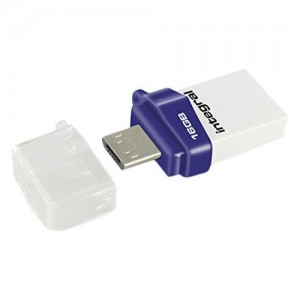 PEN DRIVE FUSION OTG 16GB USB 3.0 INTEGRAL