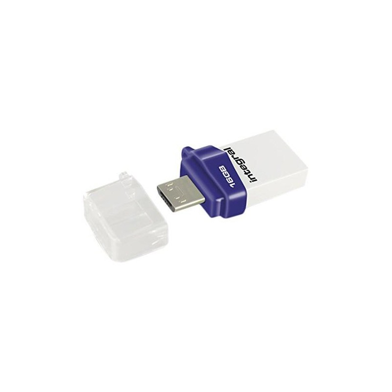 PEN DRIVE FUSION OTG 16GB USB 3.0 INTEGRAL