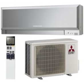 AR CONDICIONADO MITSUBISHI KIRIGAMINE ZEN 9.000 BTU´S INVERTER COR CINZA R410A