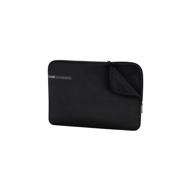 BOLSA NOTEBOOK HORIZONTAL at 40cm (15.6') NEO/BLACK  HAMA