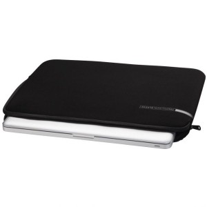 BOLSA NOTEBOOK HORIZONTAL at 40cm (15.6') NEO/BLACK  HAMA - N2246