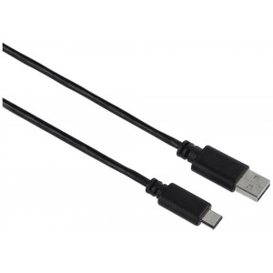 Cabo Conversor USB2.0-A/USB-C  480Mbits 1m HAMA
