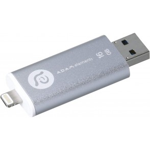 PEN DRIVE APPLE LIGHTENING 16GB USB INTEGRAL