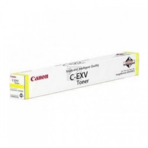 TONER C-EXV58 Amarelo