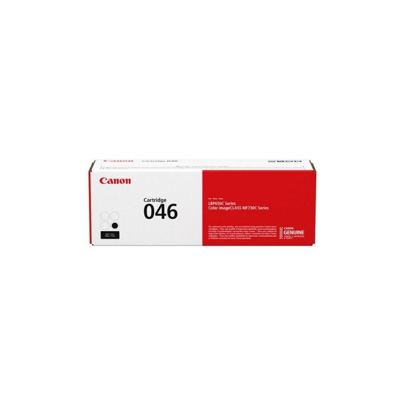 TONER CARTRIDGE 046 Preto