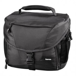 BOLSA FOTO SLR 'NEW REXTON' 150 24 x 15 x 20 CM,PRETA HAMA