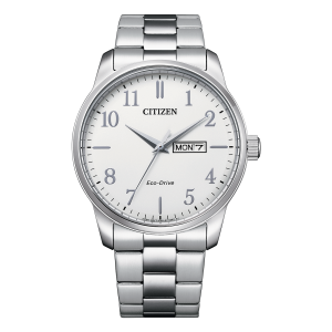 Relógio Citizen Eco-Drive Para Homem Em Branco/Metal